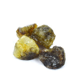 CERTIFIED Rough Uncut Raw 15000 Ct Natural Yellow Sapphire Lot Loose Gemstone